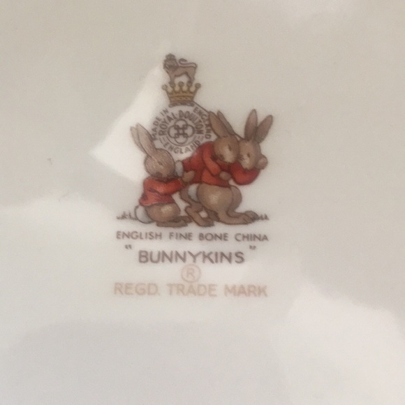 Rabbit collectors tea set - Picture 2 of 11